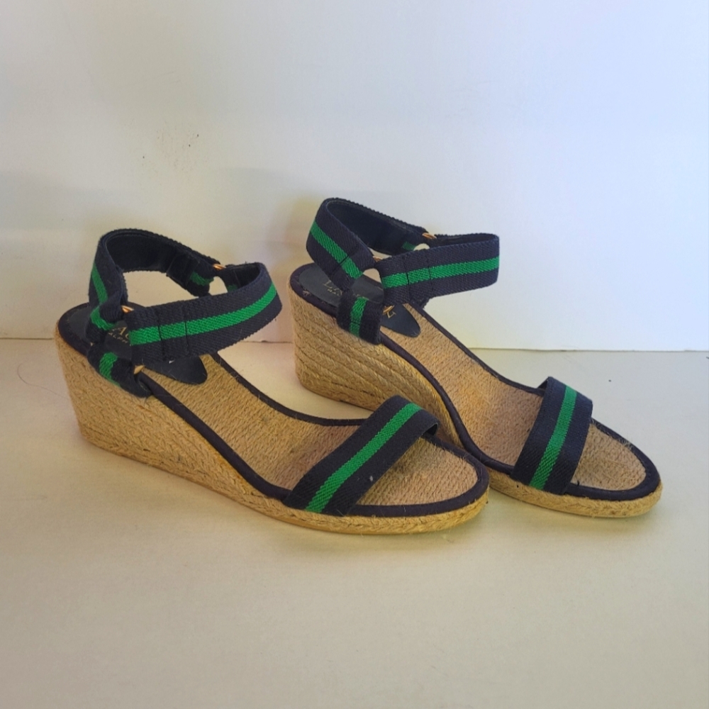 Women's Ralph Lauren sandals size 6